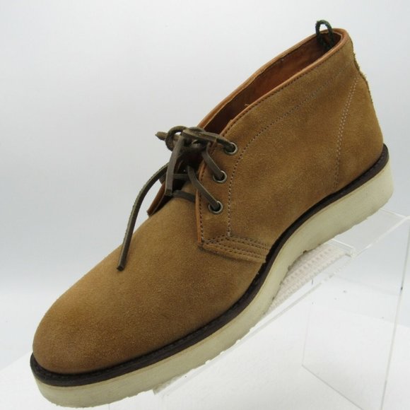 The Frye Company Size 11.5 M Brown Boots Mens R3C5 - Picture 3 of 7